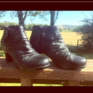 Dansko Buffy Boots